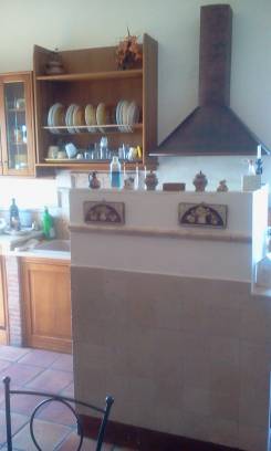 Kitchen Montecelio